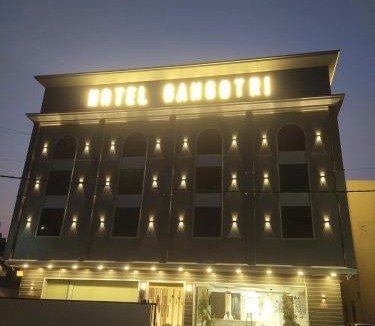 BHEL Township Hotel | Hotel Gangotri