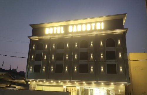 BHEL Township Hotel | Hotel Gangotri