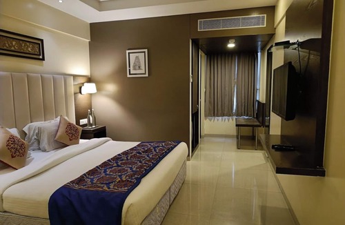 Palani Hotel | Hotel Ganpat Grand, Palani