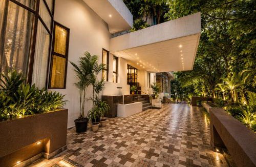 Panvel Hotel | Hotel Garden Panvel - Near Navi Mumbai Airport
