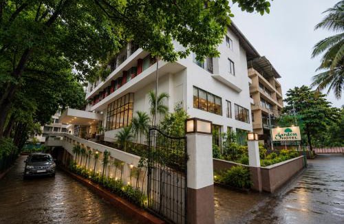 Panvel Hotel | Hotel Garden Panvel - Near Navi Mumbai Airport