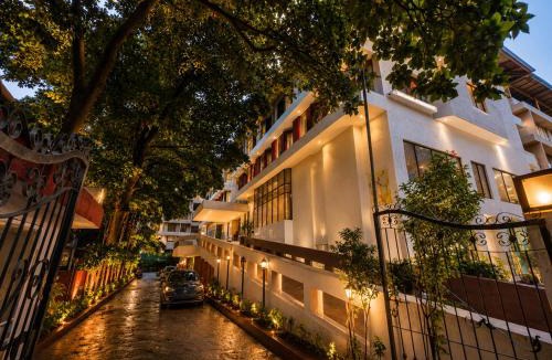 Panvel Hotel | Hotel Garden Panvel - Near Navi Mumbai Airport