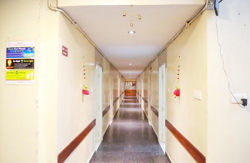Hyderabad Bed & Breakfast | Hotel Geetanjali