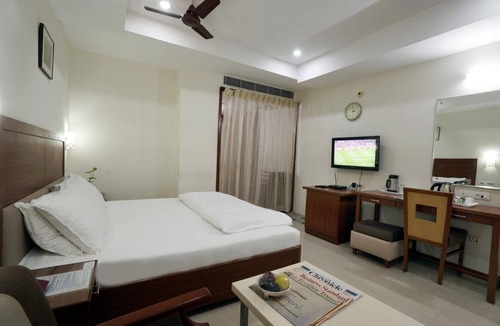 Guntur Hotel | Hotel Geetha Regency