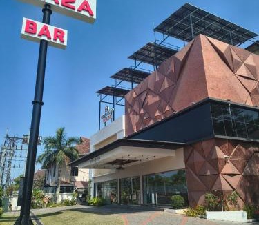 Aryad South Hotel | Hotel Gentleman Plaza