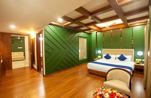 Aryad South Hotel | Hotel Gentleman Plaza