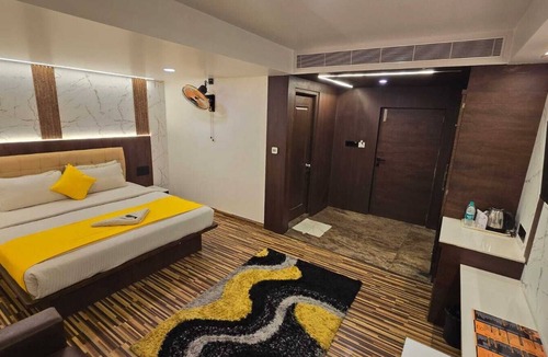 Gandhipuram Hotel | Hotel Geo Grande
