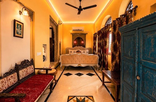 Ghanerao Hotel | Hotel Ghanerao Castle Ranakpur