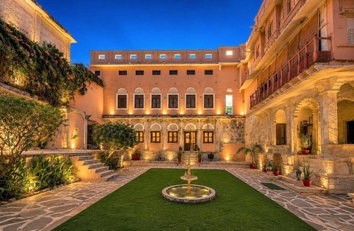 Ghanerao Hotel | Hotel Ghanerao Castle Ranakpur