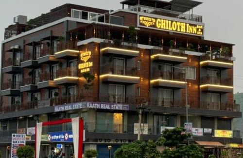Neemrana Hotel | Hotel Ghiloth Inn
