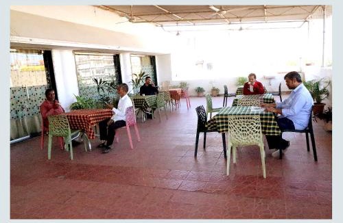 Daulatabad Hotel | Hotel Girnar