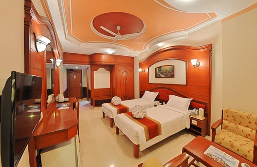 Thanjavur Hotel | Hotel Gnanam