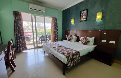 Calangute Resort | Hotel Goan Heritage