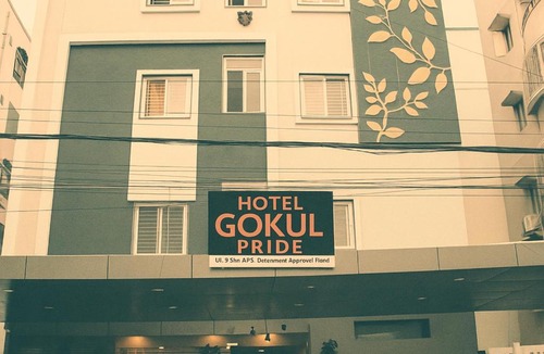 Ameerpet Hotel | Hotel Gokul Pride Near Secunderabad Railway station
