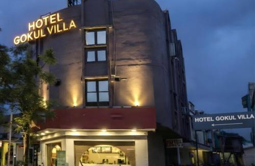 Ahmedabad Bed & Breakfast | Hotel gokul villa