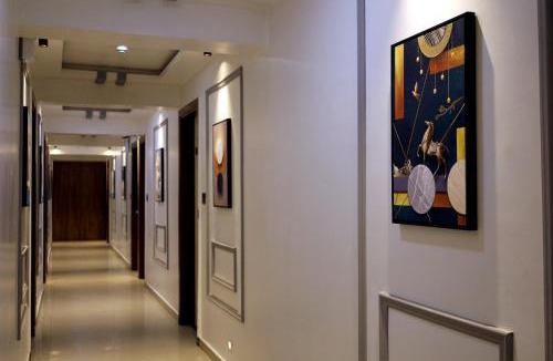 Bodakdev House | HOTEL GOLD LEAF