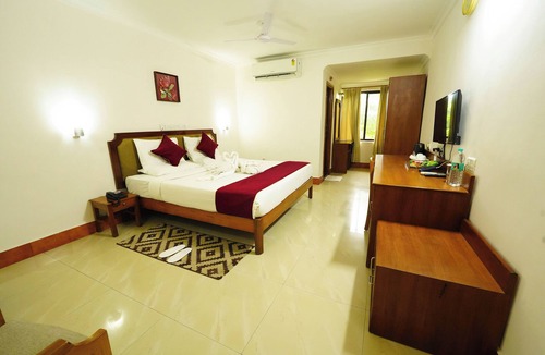 Paradeep Hotel | Hotel Golden Anchor Paradeep