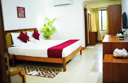 Paradeep Hotel | Hotel Golden Anchor Paradeep