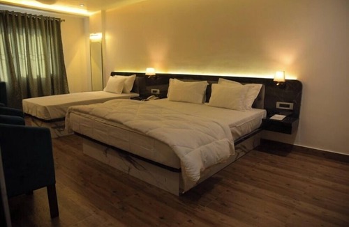 Ranchi Hotel | Hotel Golden Leaf