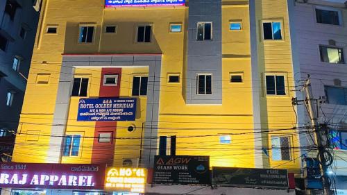 Lakdi Ka Pul Hotel | Hotel golden meridian