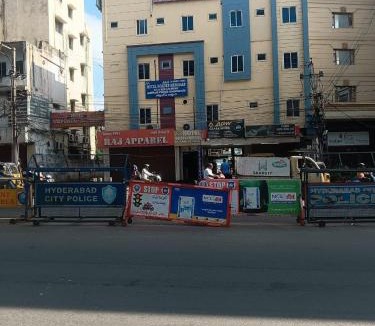 Lakdi Ka Pul Hotel | Hotel golden meridian
