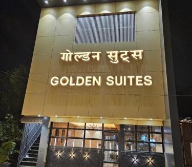 Goregaon West Hotel | Hotel Golden Suites - Near Nesco