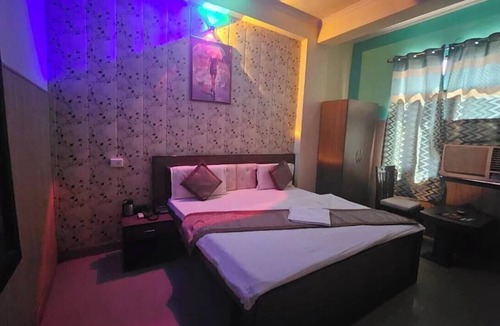 BHEL Township Hotel | Hotel Golden Village Sidcul Haridwar