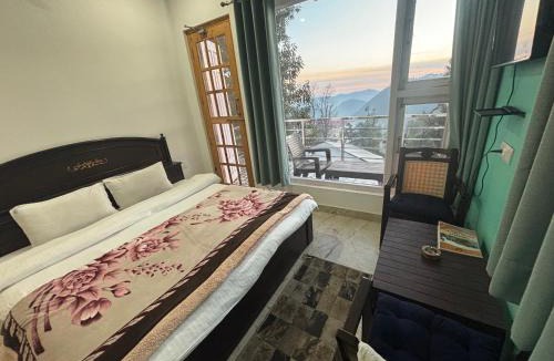 Bhimtal House | Hotel Goludev Valley View