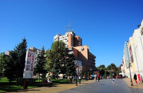 Tirgu Jiu Hotel | Hotel Gorj