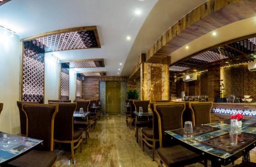 Margao Hotel | Hotel Grace Majestic