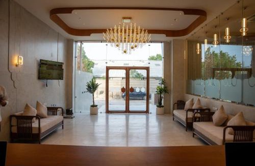 Sanand Hotel | Hotel Grand Arose
