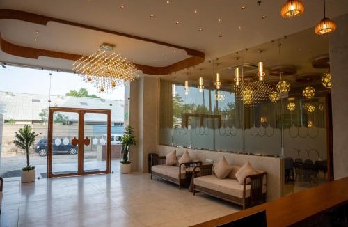 Sanand Hotel | Hotel Grand Arose