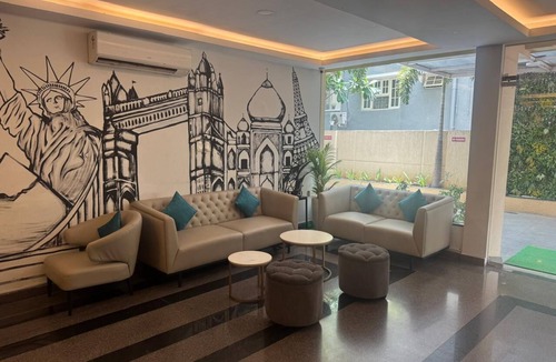 Kondapur Hotel | Hotel Grand Continent Hitech City, Laxmi Cyber City