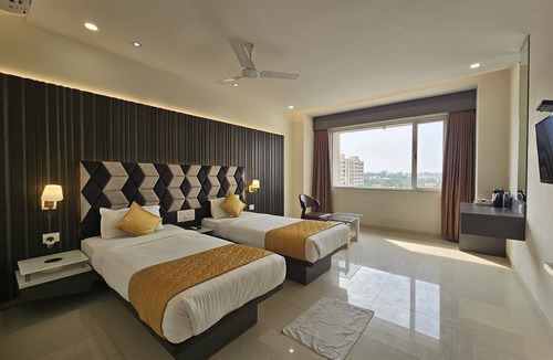 Vadodara Hotel | Hotel Grand Darshan Vadodara