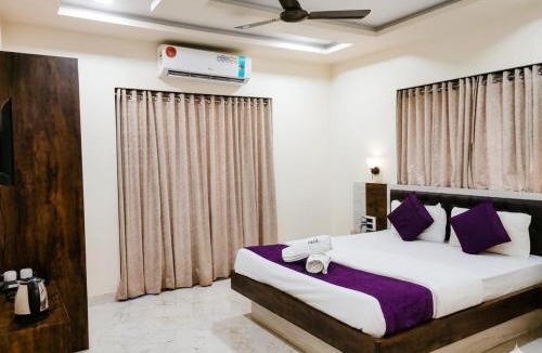 Ganpatipule Hotel | Hotel Grand Ganesha