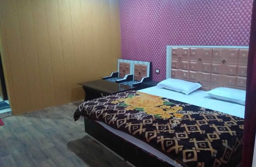 Gobind Dham Hotel | Hotel Grand Kailash