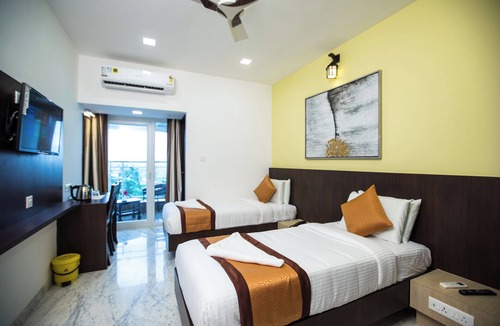 Sriperumbudur Hotel | Hotel Grand Padappai Residency
