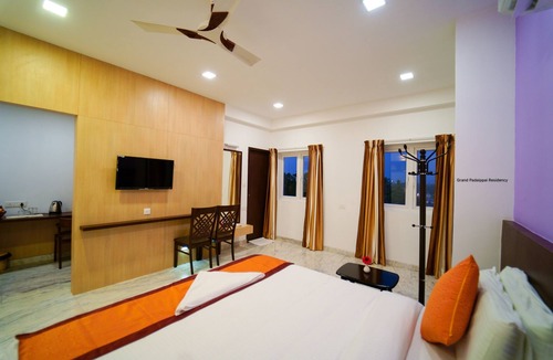 Sriperumbudur Hotel | Hotel Grand Padappai Residency