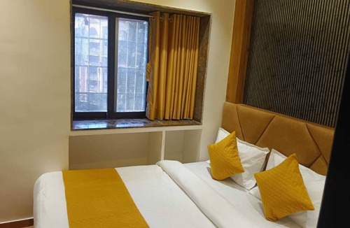 Andheri Hotel | Hotel Grand Palace Inn