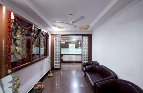 Chidambaram Hotel | Hotel Grand Palace Stay