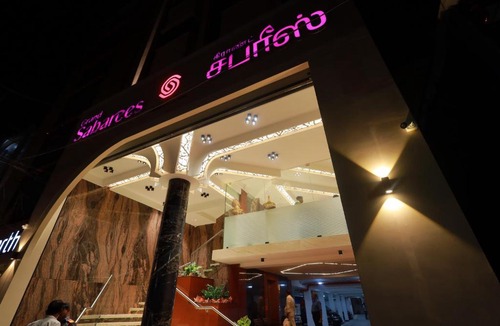 Madurai Main Hotel | Hotel Grand Sabarees