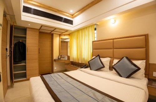 Madurai Main Hotel | Hotel Grand Sabarees