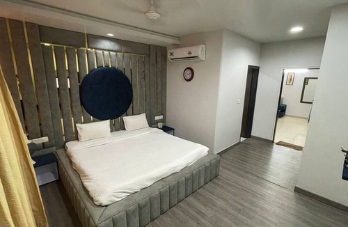 Moradabad Hotel | Hotel Grand Sai - Moradabad, Uttar Pradesh