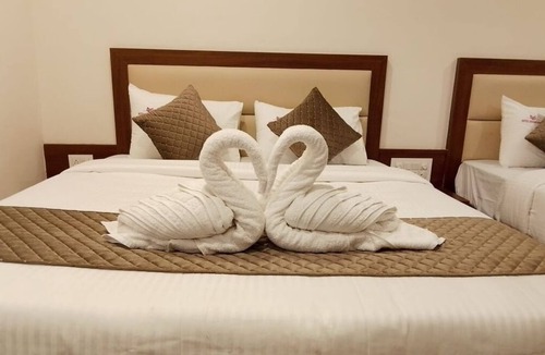Gandhi Nagar Hotel | Hotel Grand Sigma