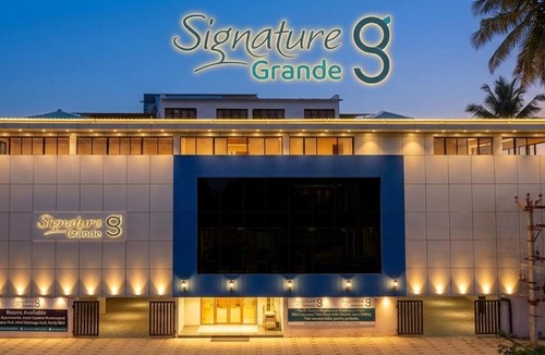 Kottakuppam Hotel | Hotel Grand Signature Villas Swimming Pool Pondicherry