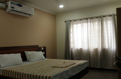 Tiruchirappalli Hotel | Hotel Grand Stay