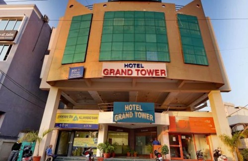 Ujjain Hotel | Hotel Grand Tower