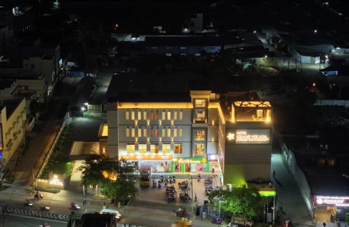 Salem Hotel | Hotel Grand Vekasa