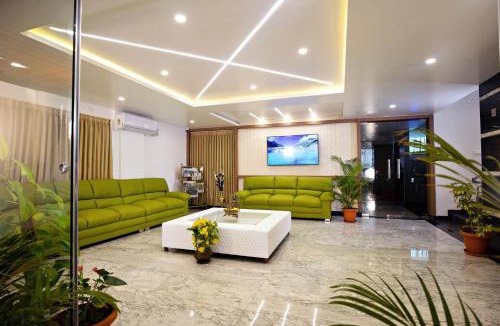 Chikkajala Hotel | Hotel Grand Villa