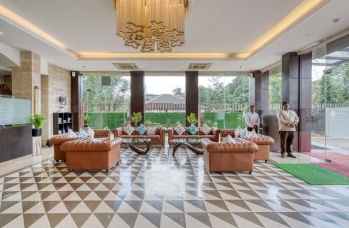 Tungarli Hotel | Hotel Grand Visava Lonavala
